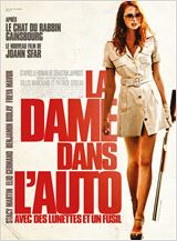 La dame dans l'auto