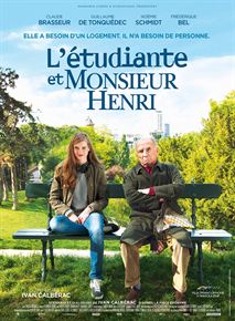 L'etudiante et Monsieur Henri