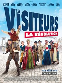 Les visiteurs la revolution