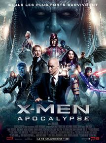 x-men apocalypse