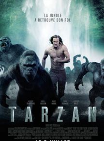 The legend of Tarzan