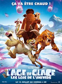 Ice Age Collision Course