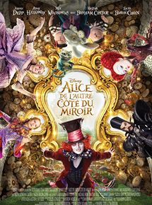 Alice Through the Looking Glass