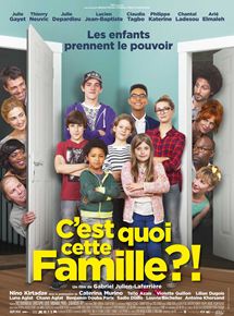 C'est quoi cette famille