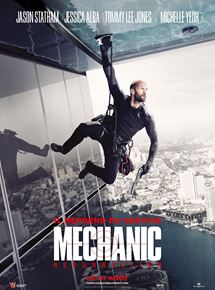 Mechanic: Resurrection