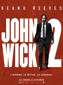 John Wick Chapter Two