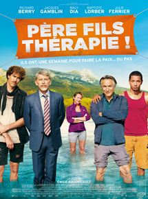 pere fils therapie