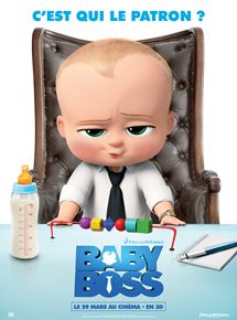 The Boss Baby