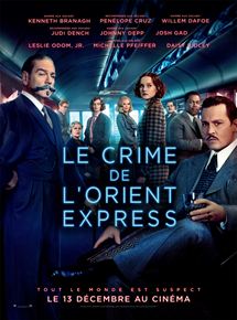 Murder on the Orient Express