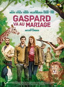  Gaspard va au mariage