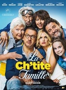 La ch'tite famille