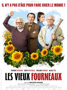 Les vieux fourneaux