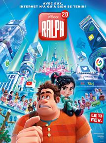 Ralph breaks the Internet