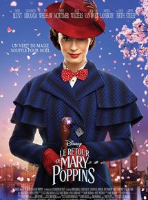 Mary Poppins returns