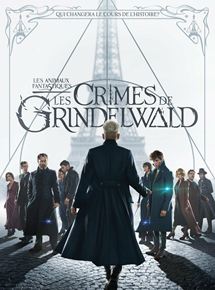 Grindelwald crimes