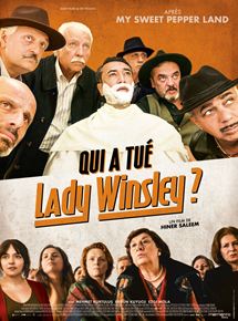 Who Killed Lady Winsley?