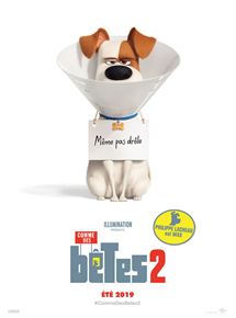 The secret life of pets 2