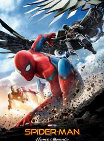 Spider-Man Homecoming