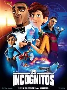 Spies in disguise