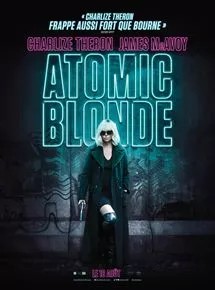 Atomic blonde