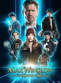 Max Winslow And The House Of Secrets