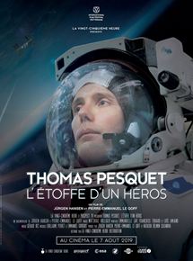 Thomas Pesquet, l'étoffe d'un heros