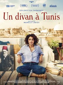 Un divan a Tunis