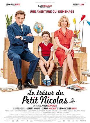 Le tresor du Petit Nicolas