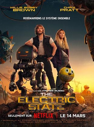 The Electric State