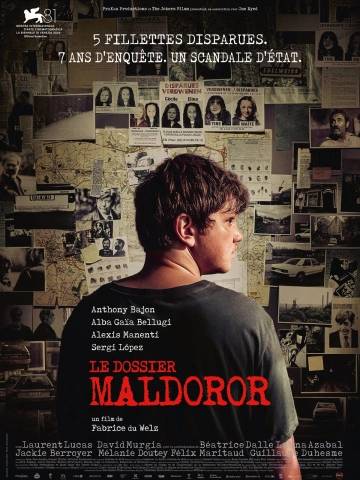 Le dossier Maldoror
