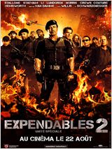 The Expendables 2