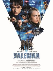 Valerian and the city