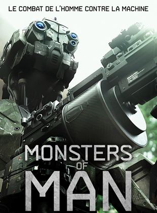 Monsters of man