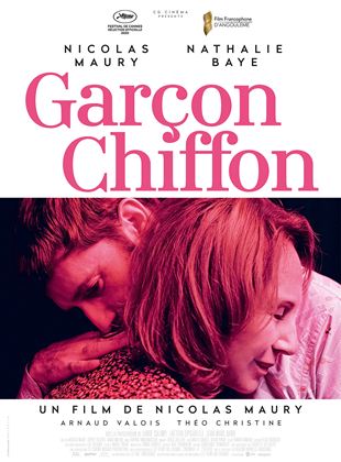 Garcon chiffon