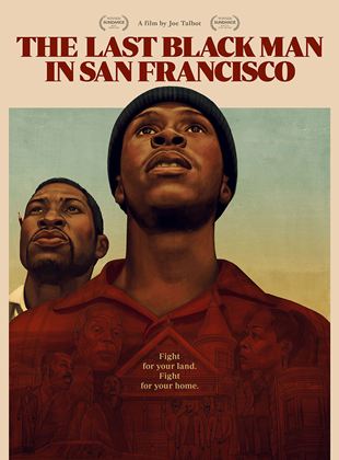 The Last Black Man in San Francisco