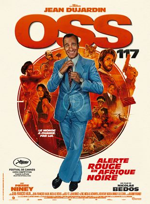 OSS 117 Alerte rouge en Afrique noire