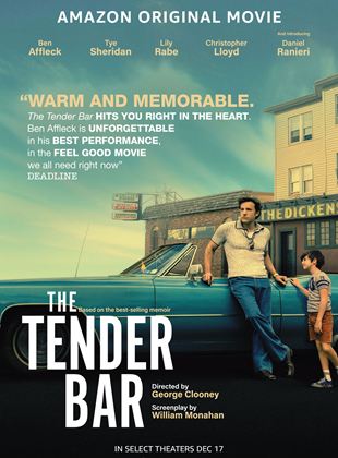 The tender bar