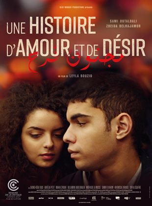 Une histoire d'amour et de desir