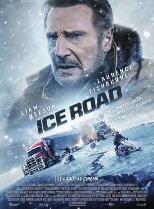 The Ice Road