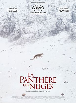 La panthere des neiges