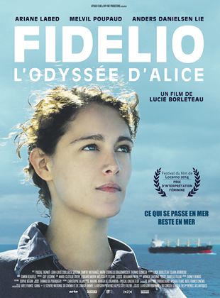 Fidelio l'odyssee d'Alice