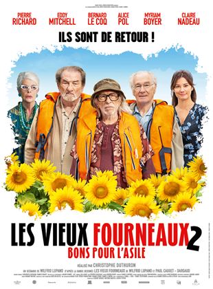 Les vieux fourneaux 2