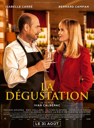 La degustation