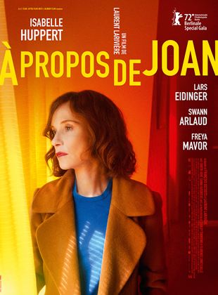 About Joan