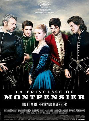 La princesse de Montpensier