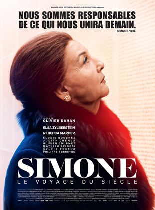 Simone, le voyage du siecle