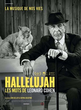 Leonard Cohen, A Journey, A Song