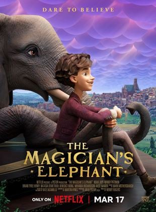 The magicians elephant