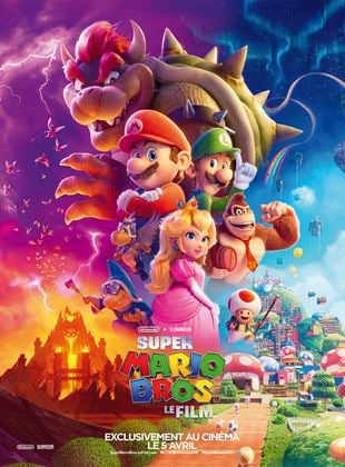 The Super Mario Bros. Movie