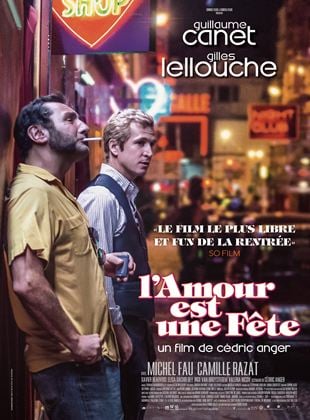 L'amour est une fete